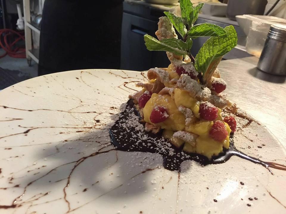 Pane & Vino Restaurant in Miami Beach, Italian food